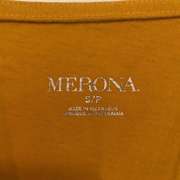 Sunny “wrap” shirt ☀️ - Picture 3 of 4